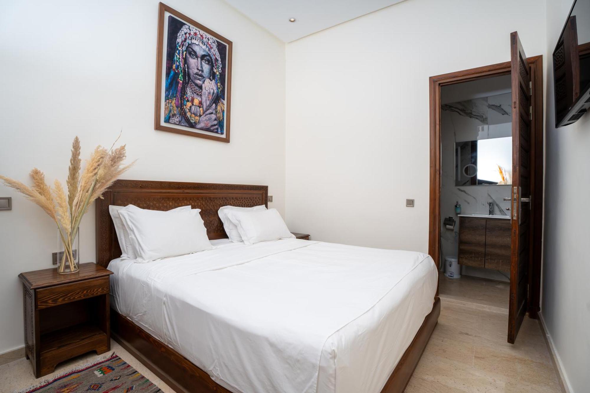 Dar Nourdha Hotel Marrákes Kültér fotó