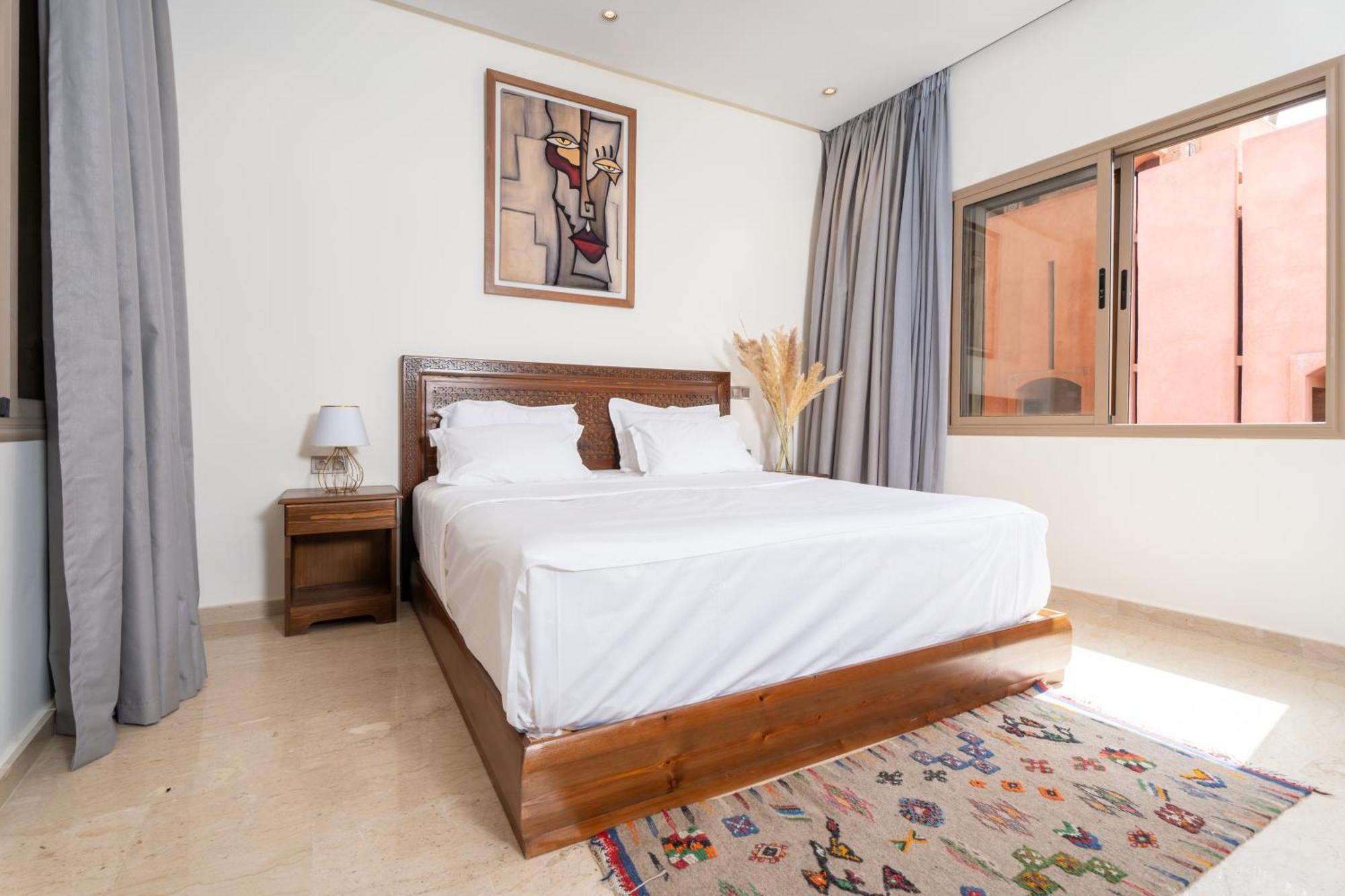 Dar Nourdha Hotel Marrákes Kültér fotó