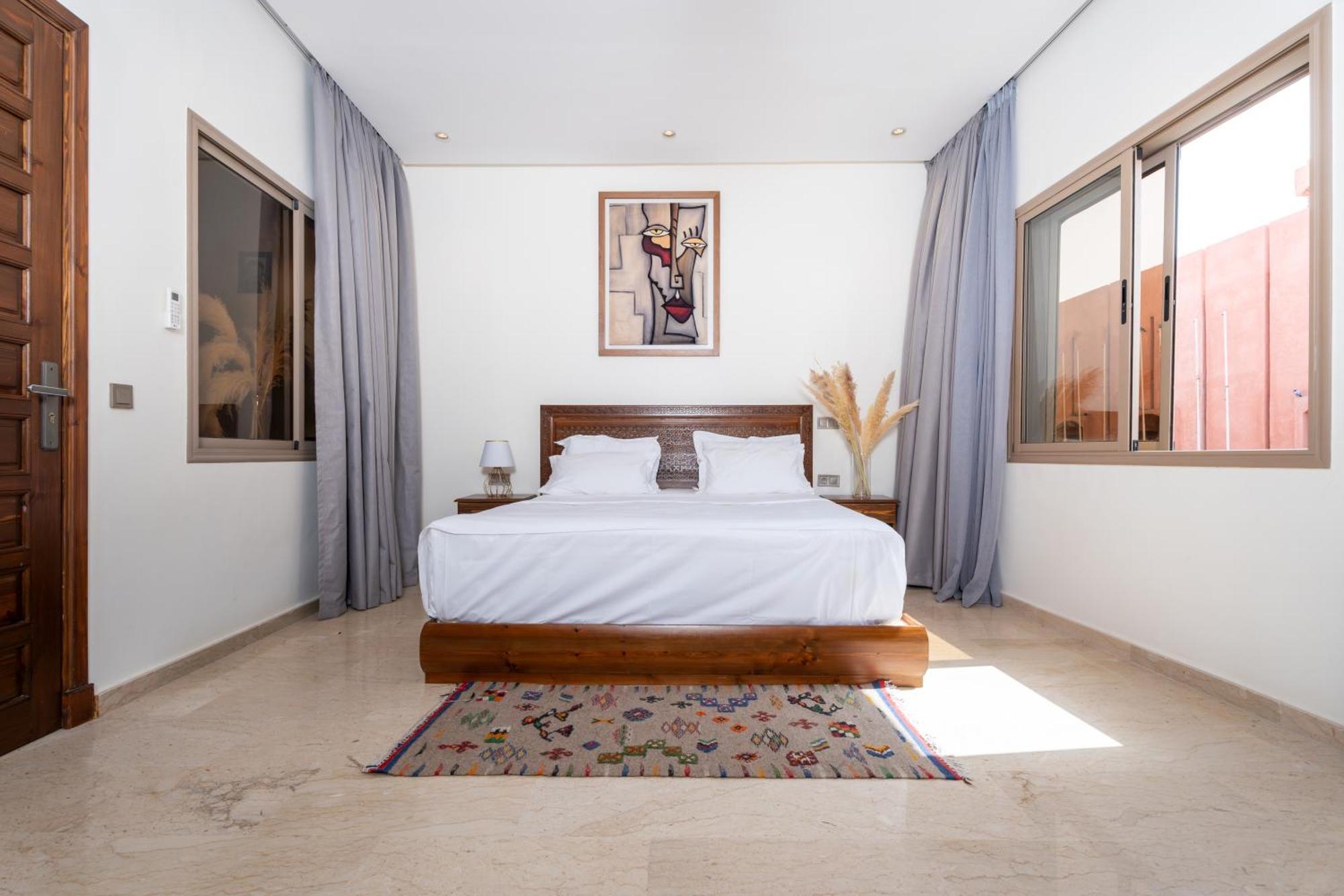 Dar Nourdha Hotel Marrákes Kültér fotó