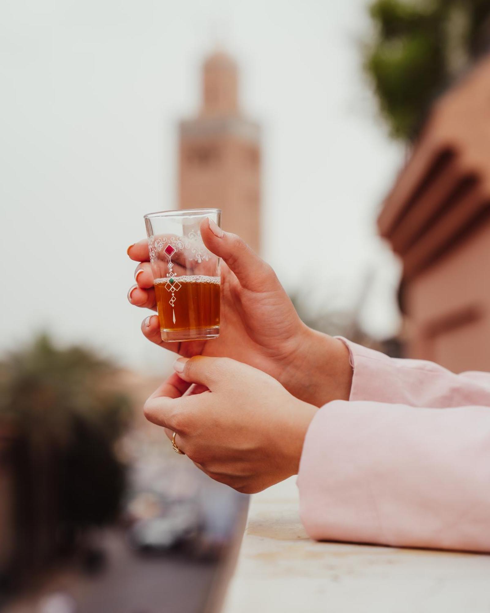 Dar Nourdha Hotel Marrákes Kültér fotó