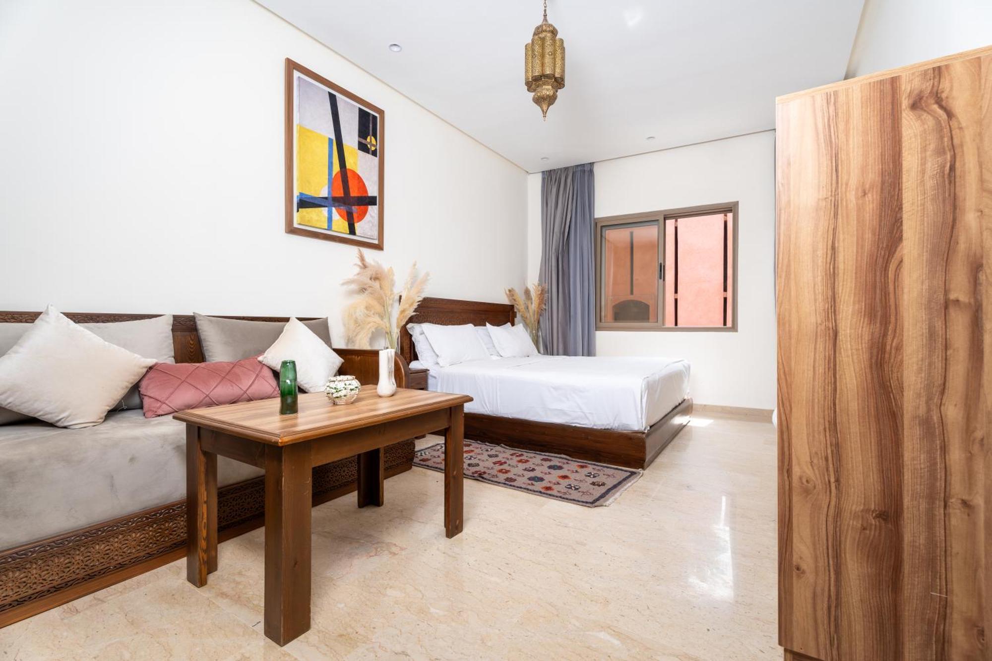 Dar Nourdha Hotel Marrákes Kültér fotó