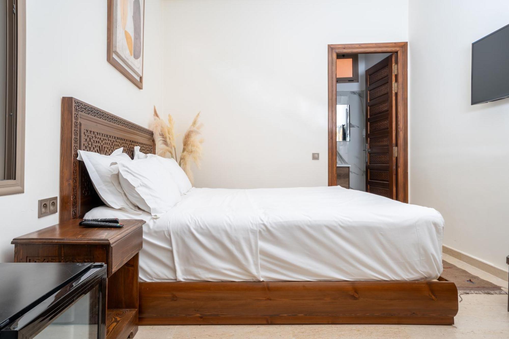 Dar Nourdha Hotel Marrákes Kültér fotó