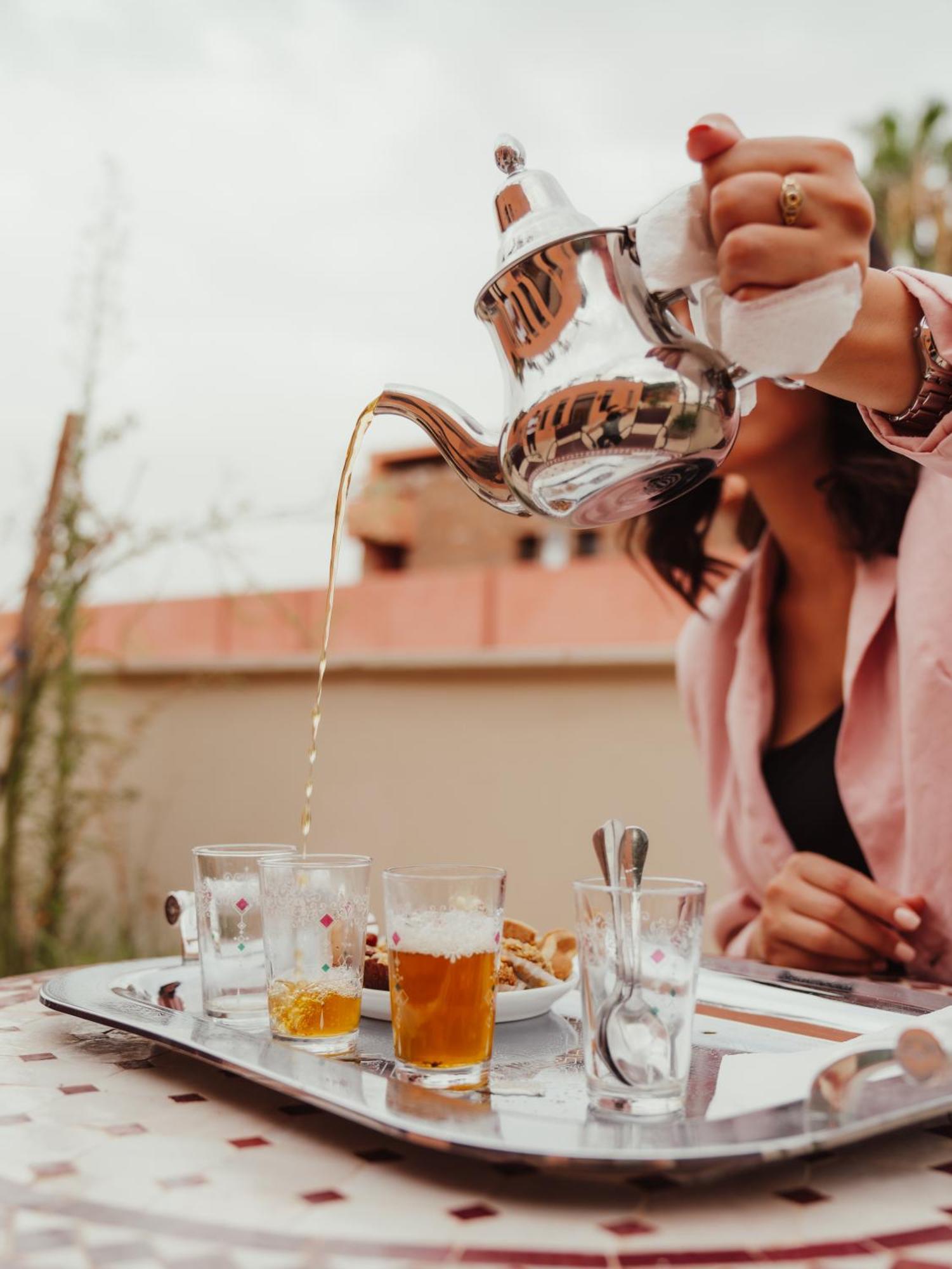 Dar Nourdha Hotel Marrákes Kültér fotó