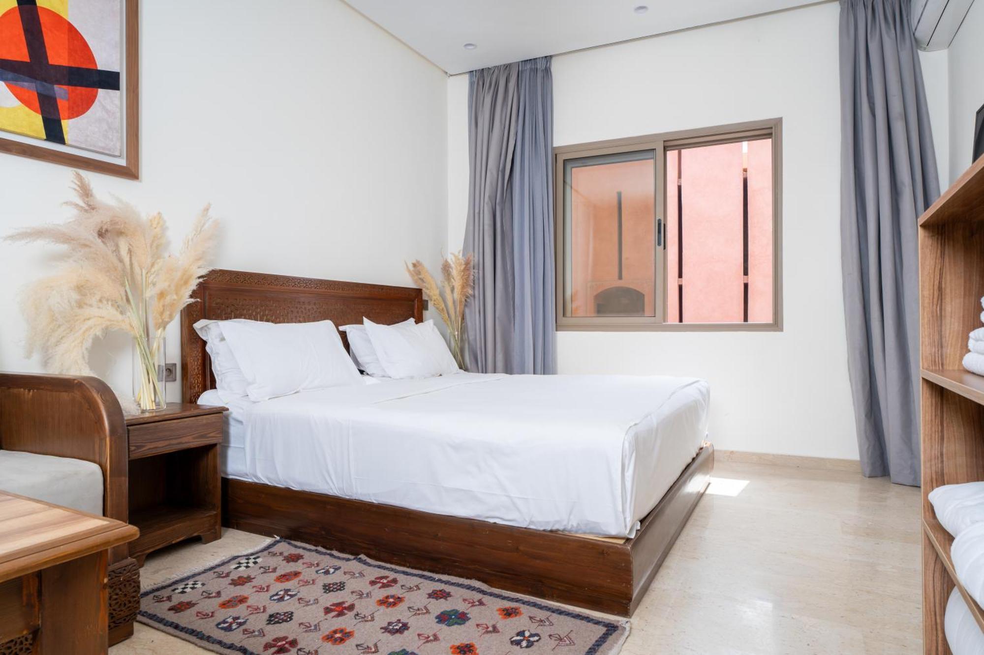 Dar Nourdha Hotel Marrákes Kültér fotó
